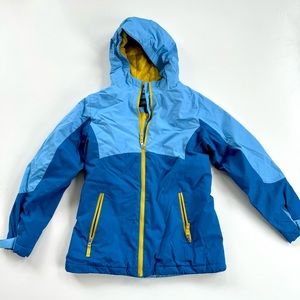 Lands' End Kids L (14) Waterproof Insulated Jacket Coat